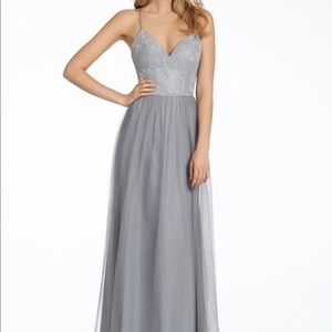 Hayley Paige bridesmaid dress
